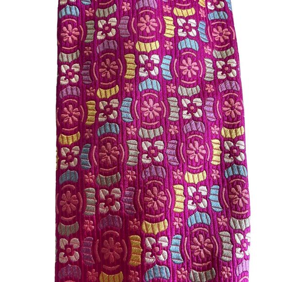 Duchamp | Accessories | Duchamp London Silk Necktie Black  Duchamp London Silk Necktie Pink White Floral NWT $130 Flawed
